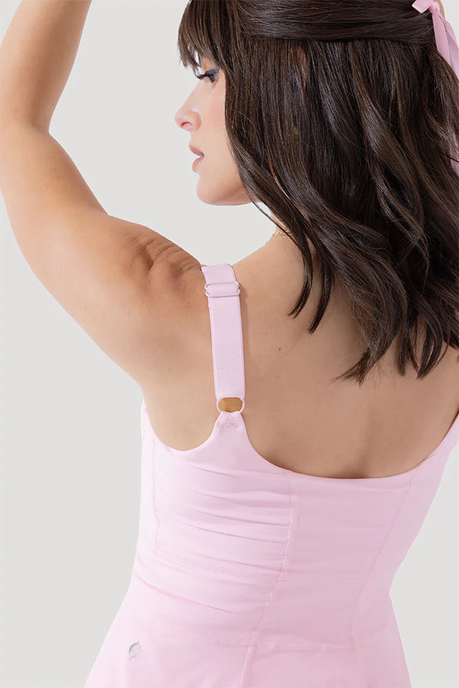 Tie-Breaker Superdress™ - Perfect Pink - Image 3