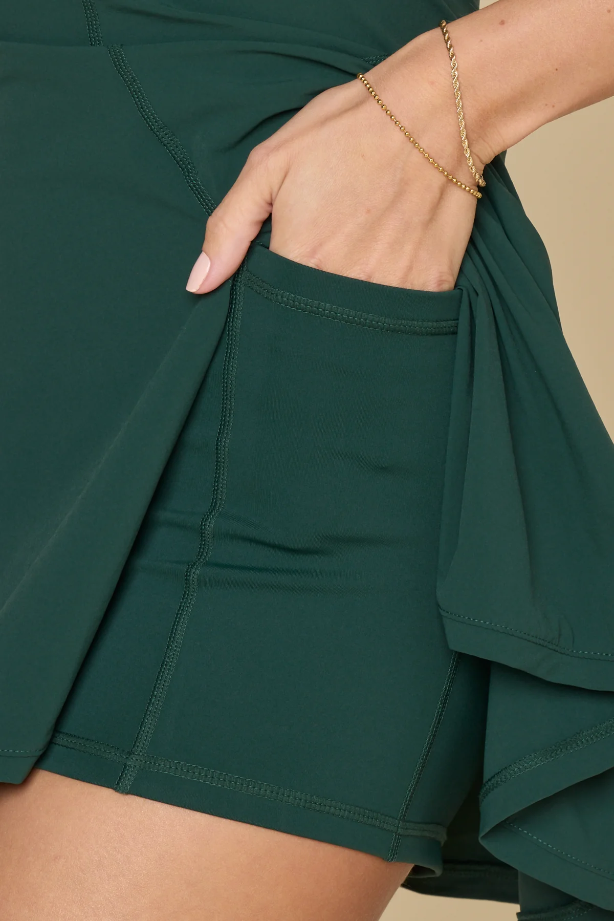 Tie-Breaker Superdress™ - Pine - Image 4