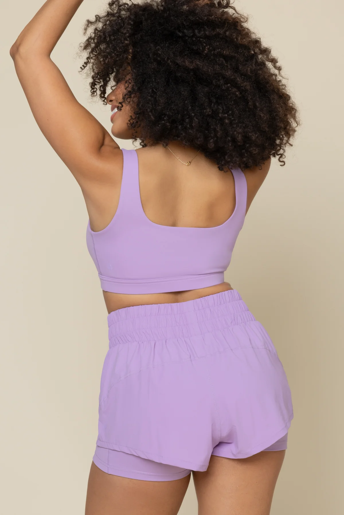 Tone Bra - Mystic Purple - Image 4