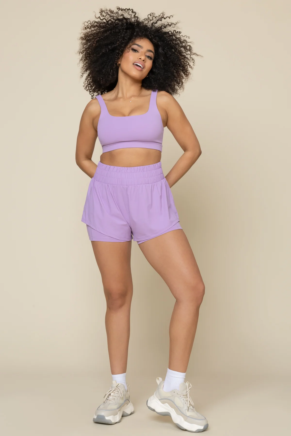 Tone Bra - Mystic Purple - Image 5
