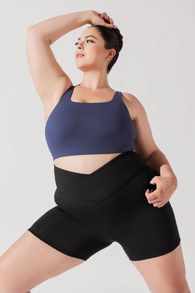 Tone Bra - Navy - Image 7