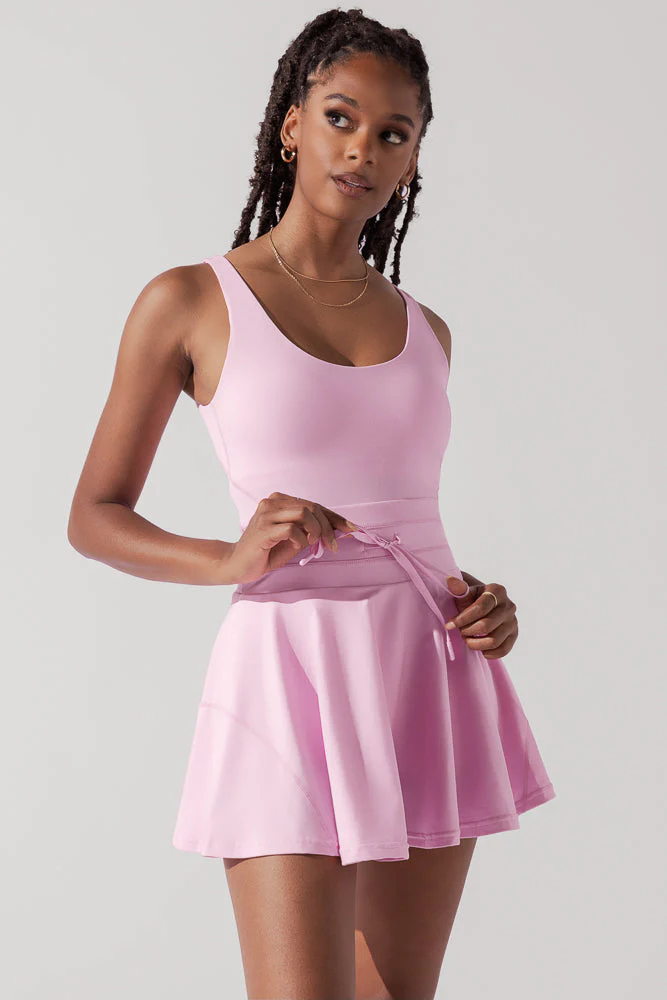 Twirl Dress - Bubblegum - Image 4
