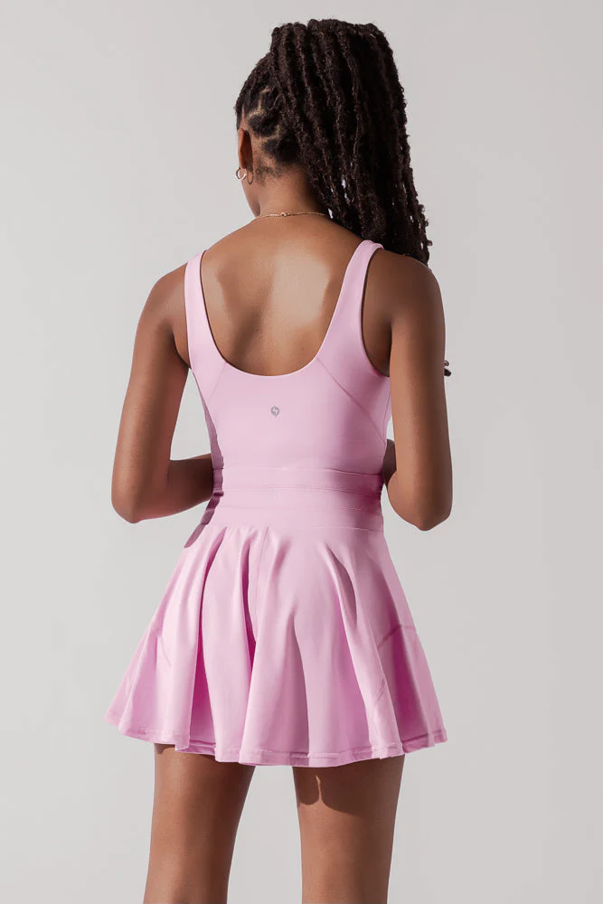 Twirl Dress - Bubblegum - Image 5