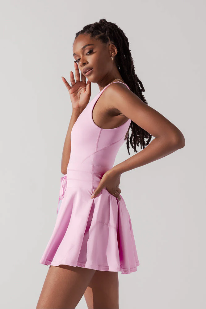 Twirl Dress - Bubblegum - Image 7
