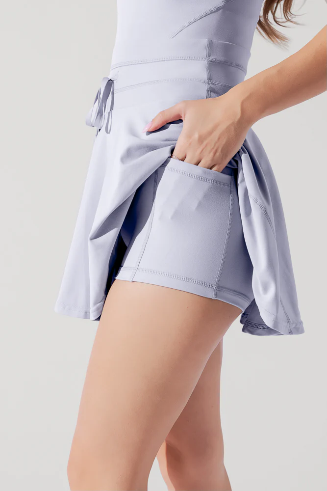 Twirl Dress - Country Blue - Image 4