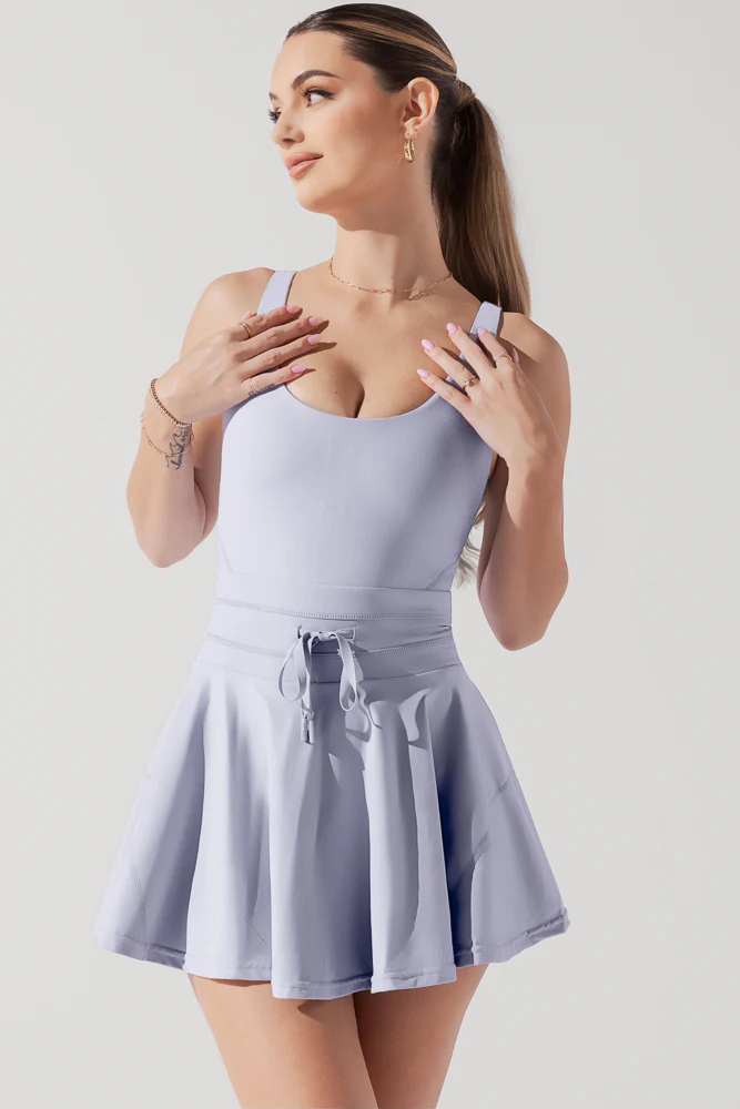 Twirl Dress - Country Blue - Image 6