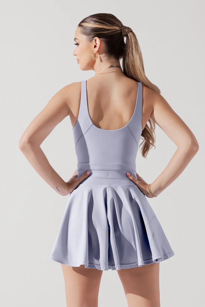 Twirl Dress - Country Blue - Image 7