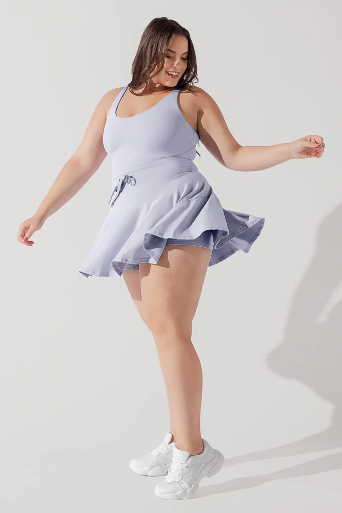 Twirl Dress - Country Blue - Image 8