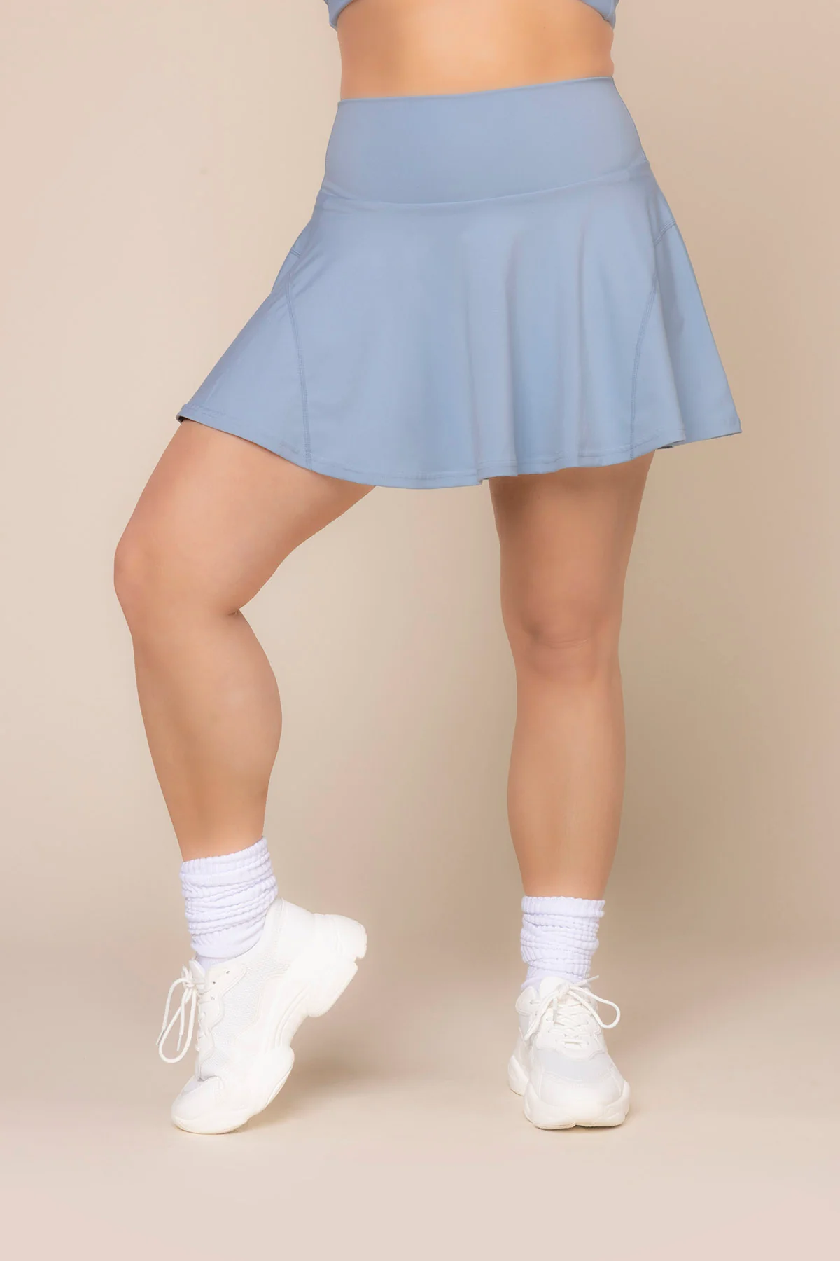 Twirl Skort - Blue Storm - Image 2