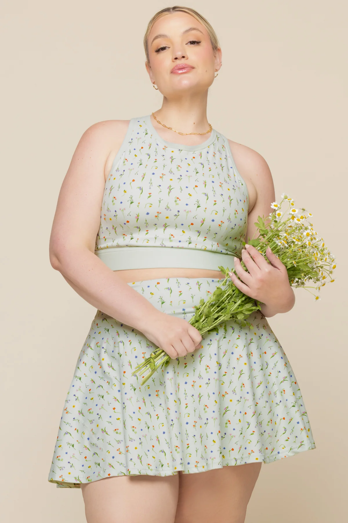 Twirl Skort - Meadow - Image 8