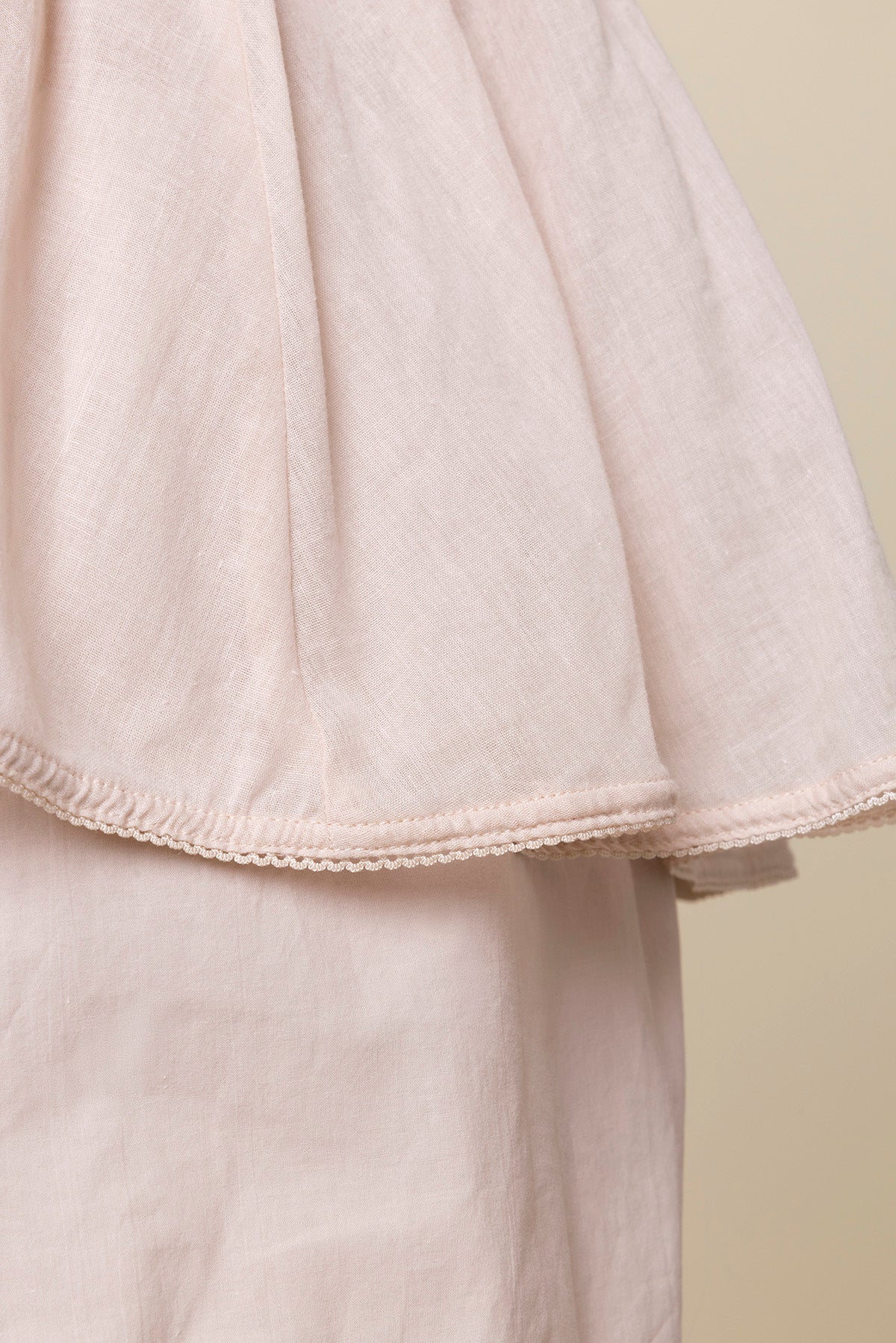Wildest Dreams Babydoll Dress - Blush Sky - Image 12