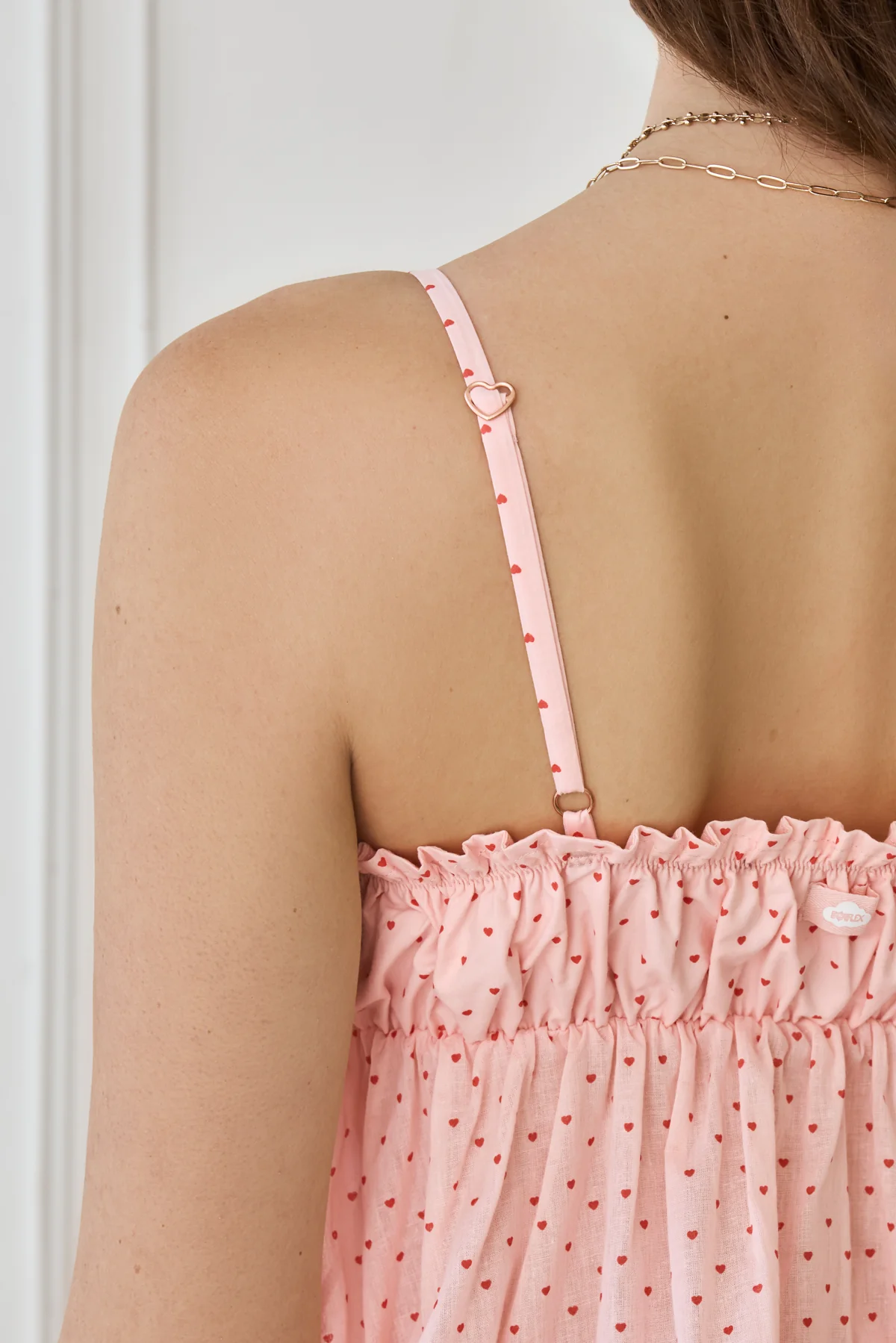 Wildest Dreams Babydoll Top - Petit amour - Image 3