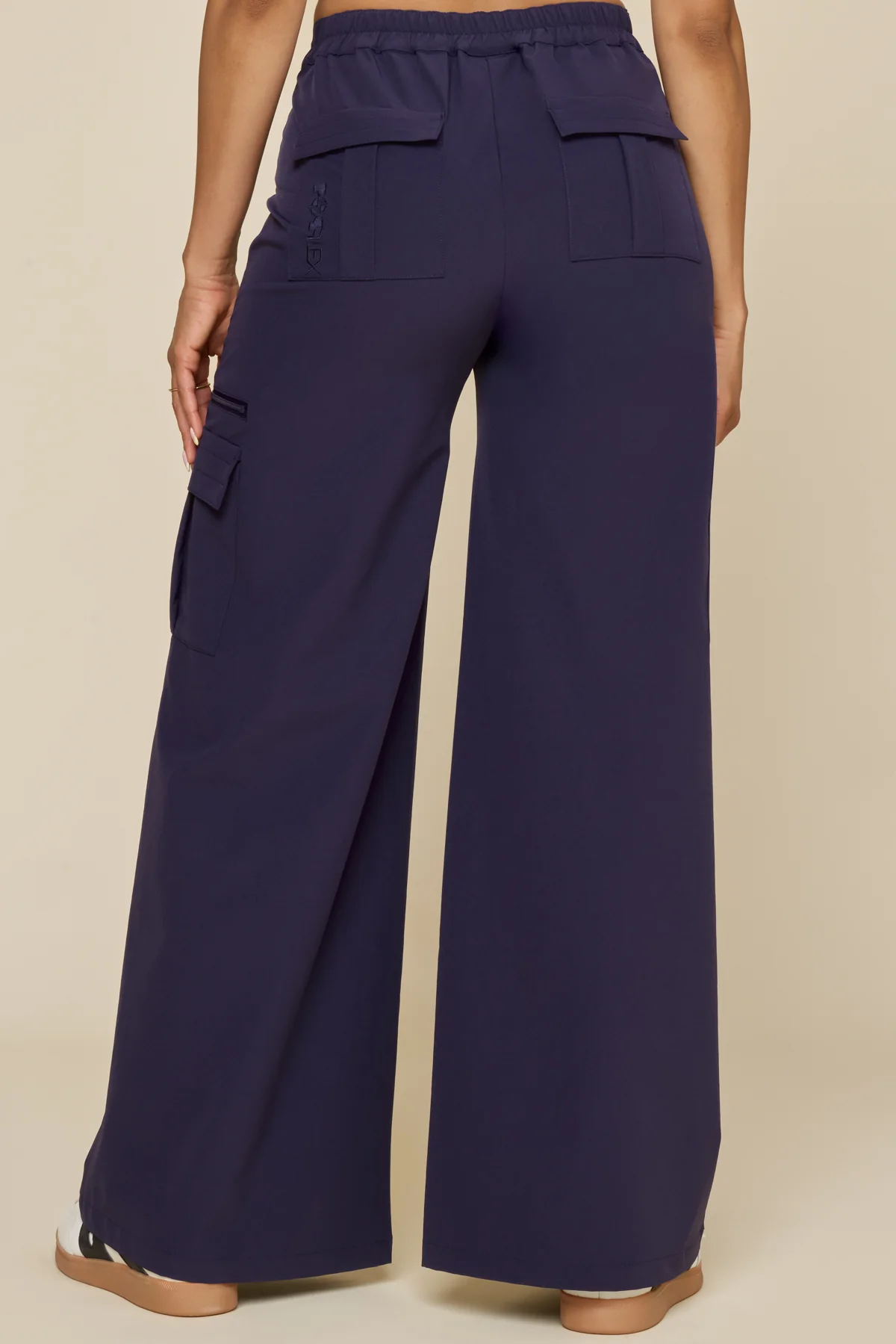 Y2K Cargo Pant - French Navy - Image 8