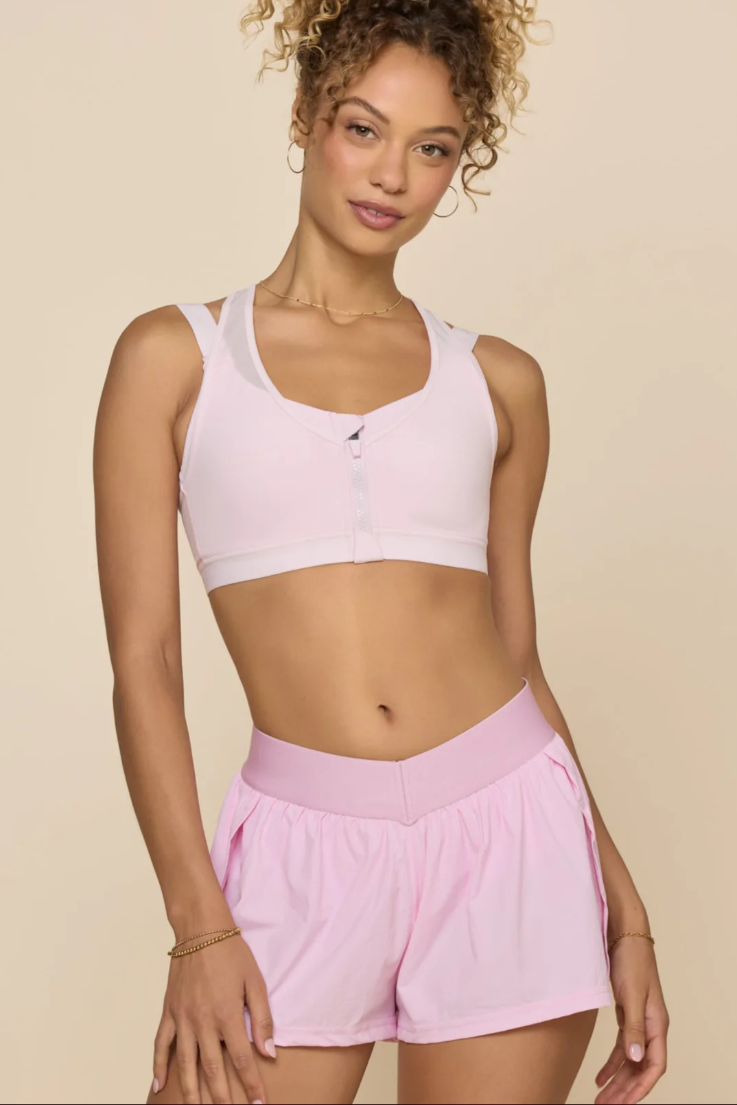 Zip Superbra®  - Perfect Pink - Image 3