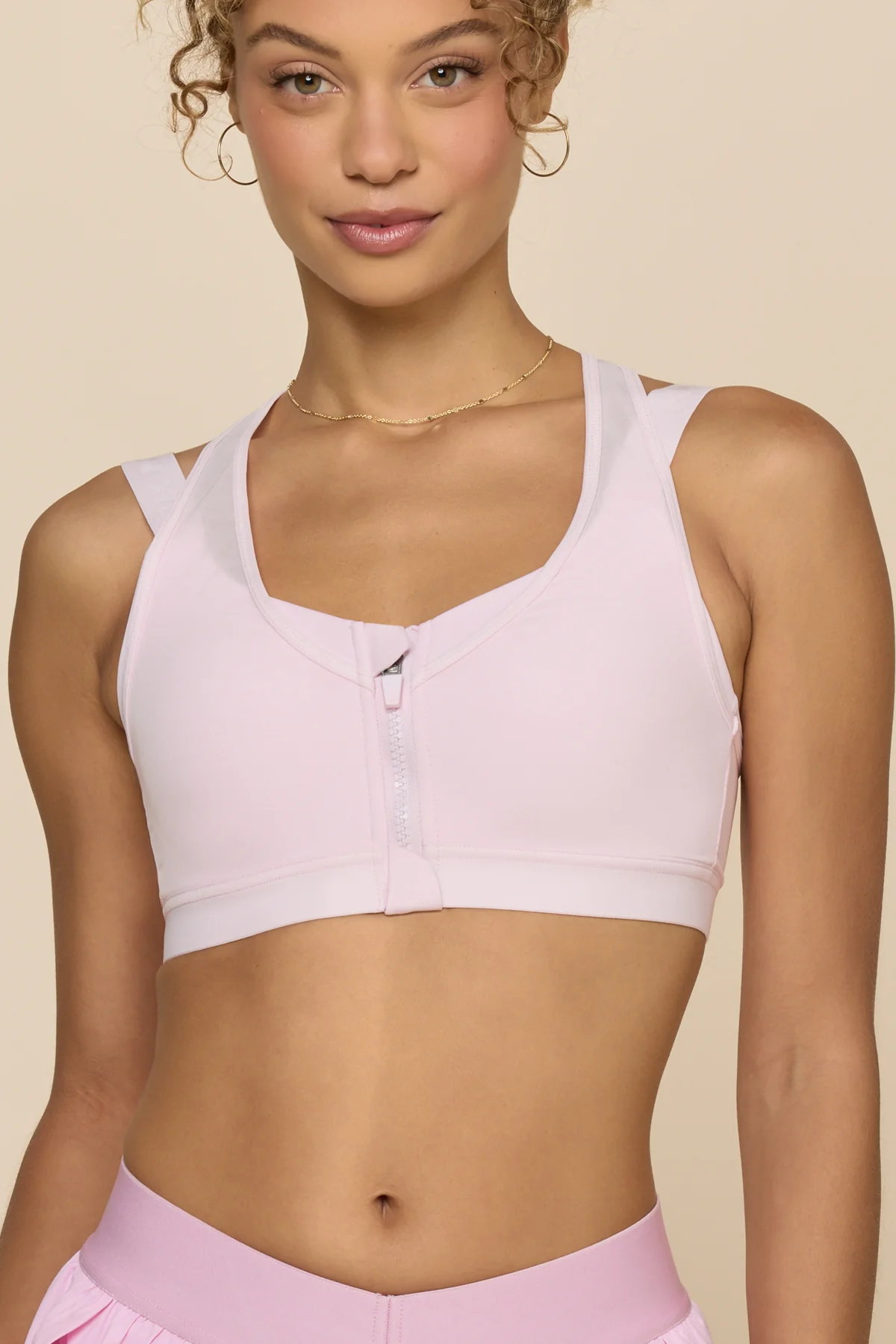 Zip Superbra®  - Perfect Pink - Image 6