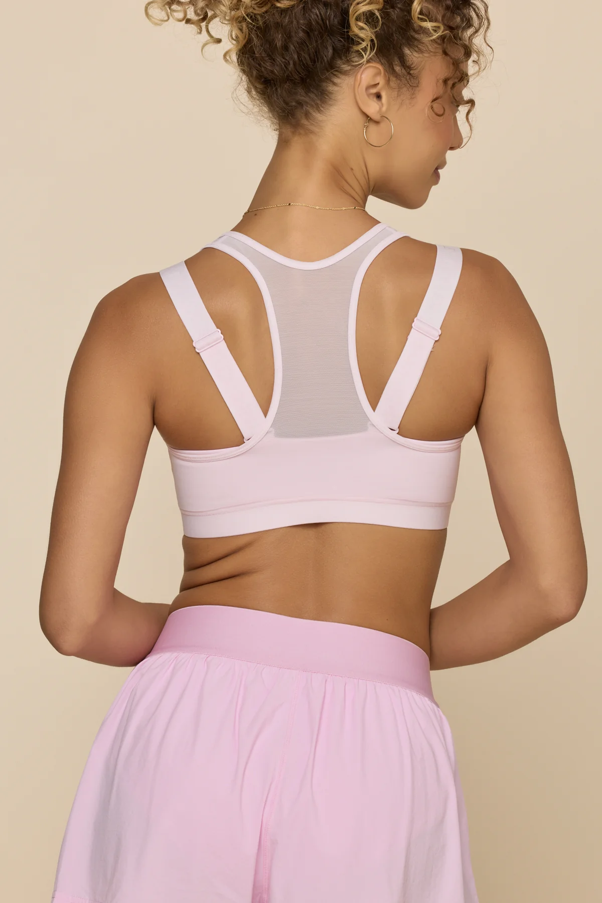 Zip Superbra®  - Perfect Pink - Image 8