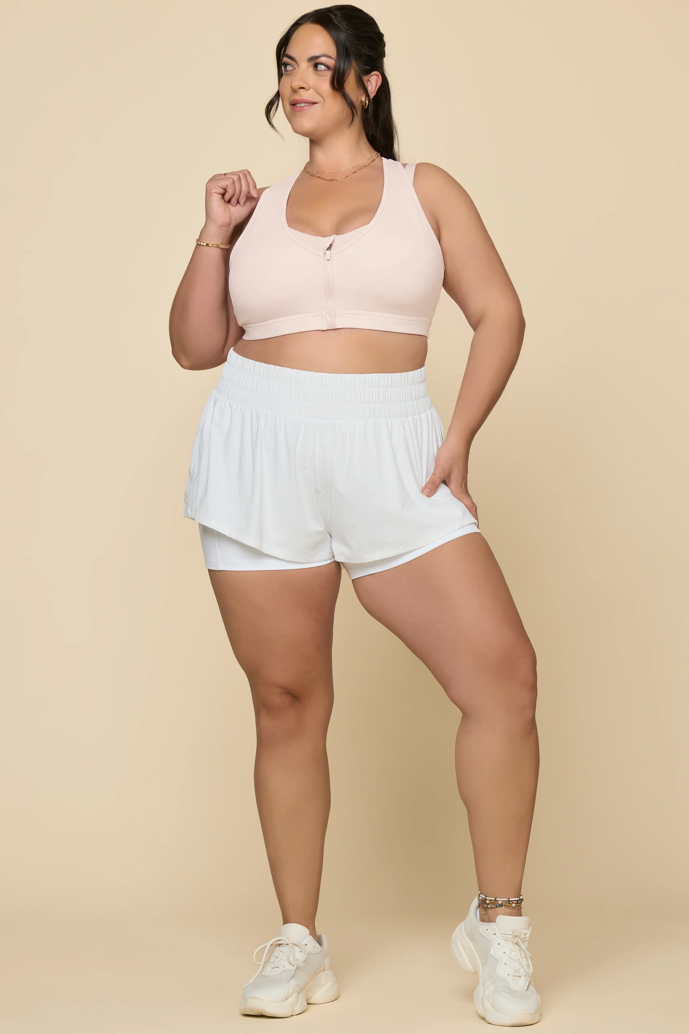 Zip Superbra® - Tutu Pink - Image 3