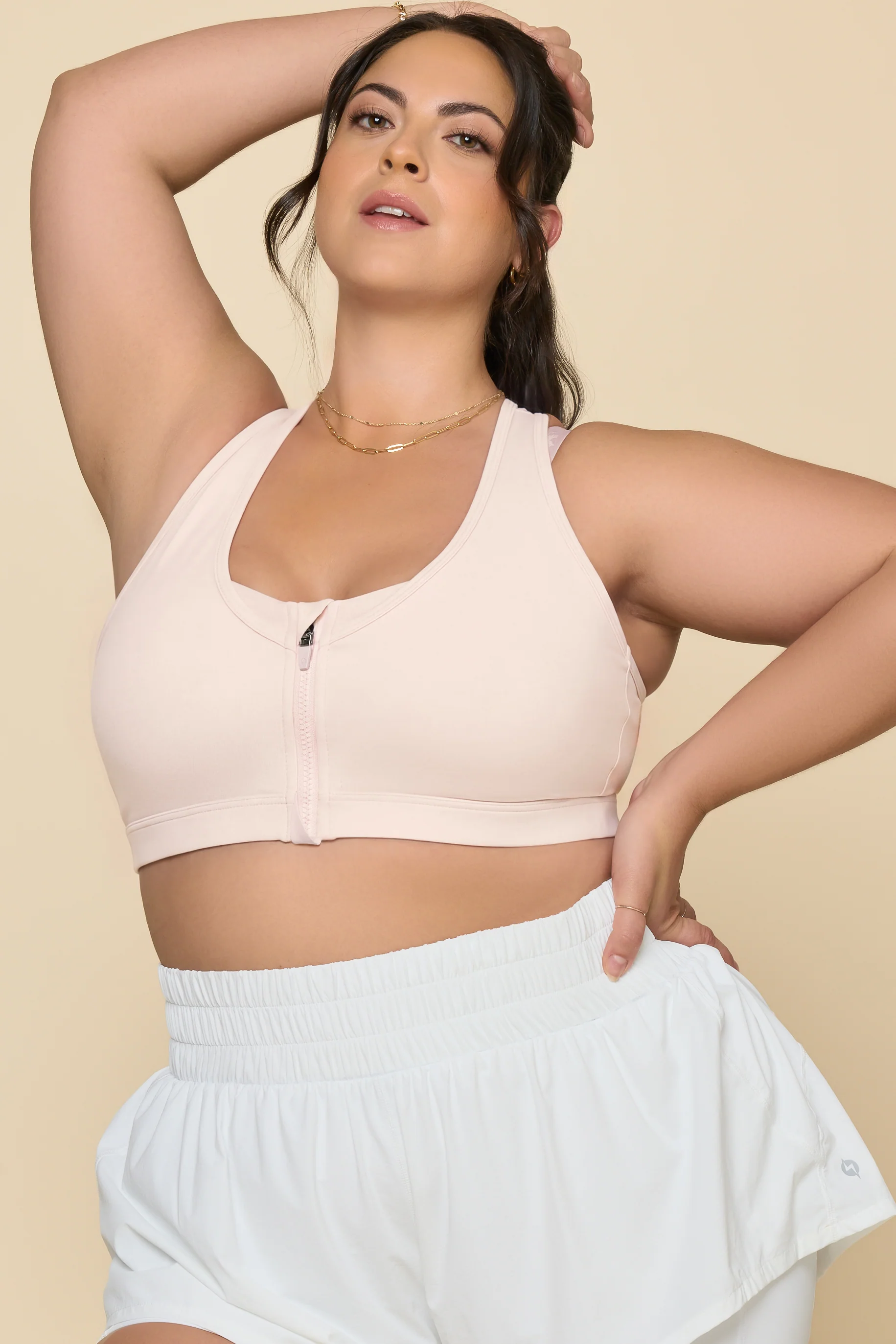Zip Superbra® - Tutu Pink - Image 4